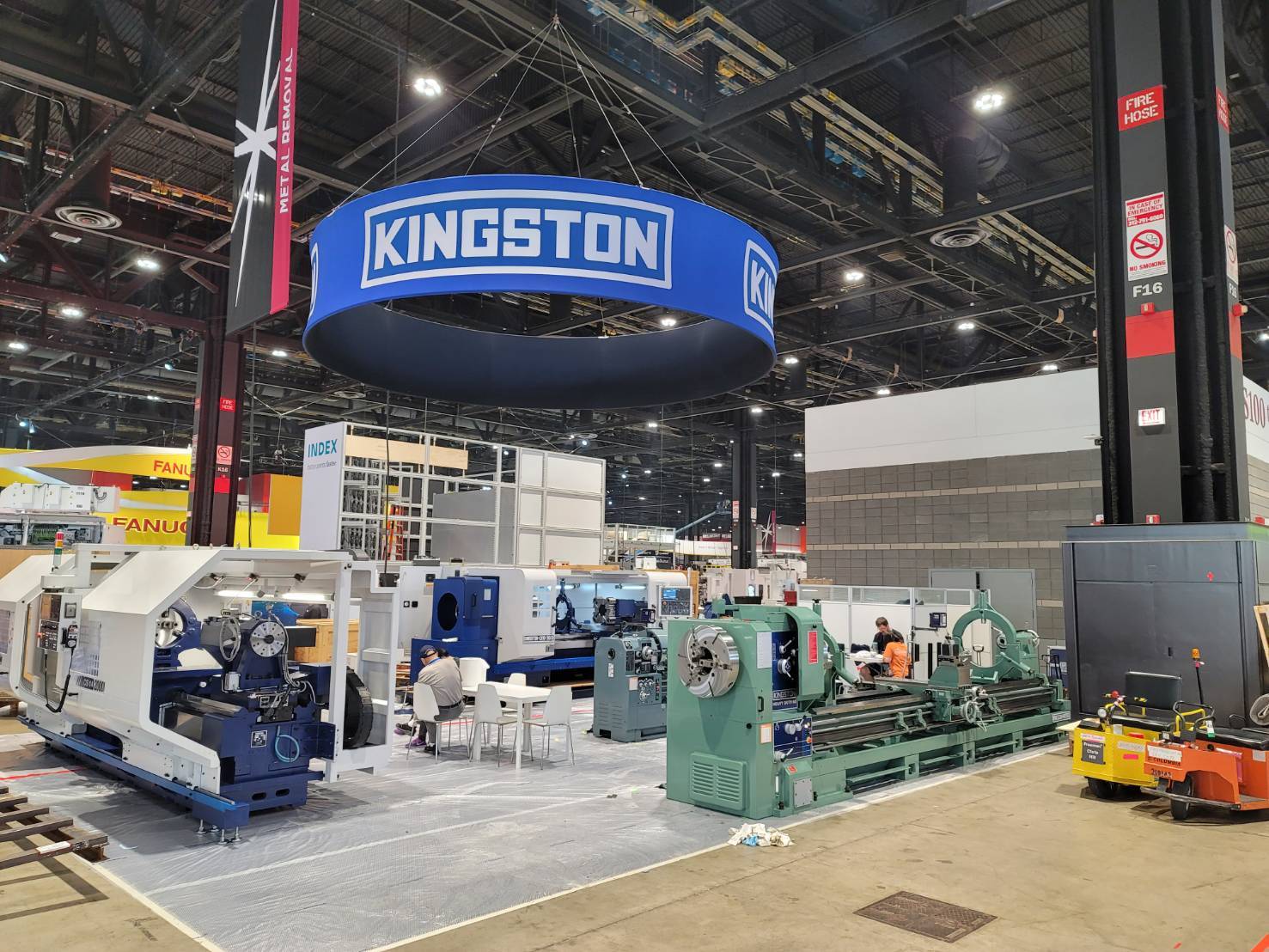 Partner Exhibiting at IMTS 2024 – The Global Machine Tool Show is Here